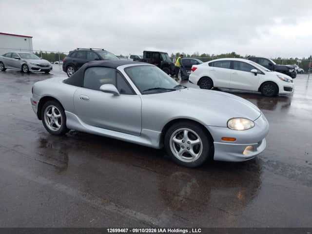 Продаж на аукціоні авто 2001 Mazda Mx-5 Miata 1.8, vin: JM1NB353X10206173, номер лоту: 12699467