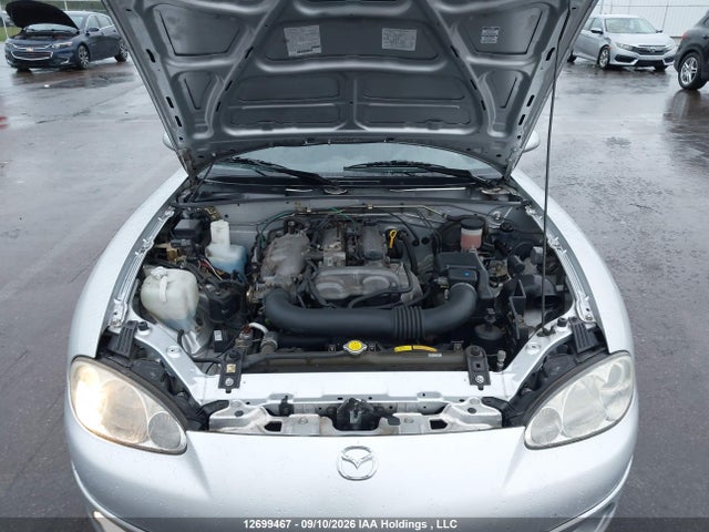 2001 Mazda Mx-5 Miata 1.8 მანქანა იყიდება აუქციონზე, vin: JM1NB353X10206173, აუქციონის ნომერი: 12699467