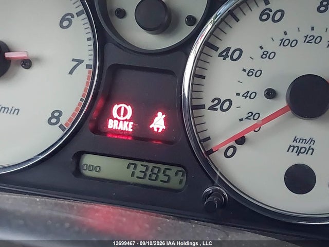 2001 Mazda Mx-5 Miata 1.8 მანქანა იყიდება აუქციონზე, vin: JM1NB353X10206173, აუქციონის ნომერი: 12699467