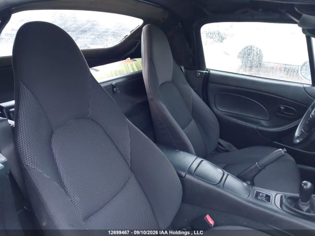 2001 Mazda Mx-5 Miata 1.8 მანქანა იყიდება აუქციონზე, vin: JM1NB353X10206173, აუქციონის ნომერი: 12699467