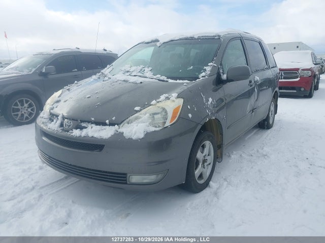 2005 Toyota Sienna Le მანქანა იყიდება აუქციონზე, vin: 5TDBA23C95S038385, აუქციონის ნომერი: 12737283