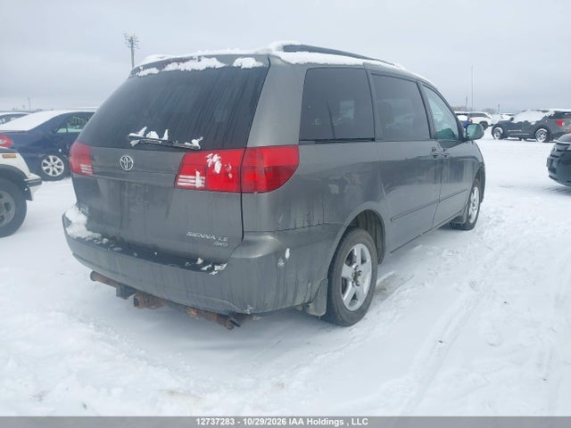 2005 Toyota Sienna Le მანქანა იყიდება აუქციონზე, vin: 5TDBA23C95S038385, აუქციონის ნომერი: 12737283