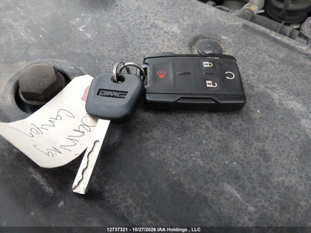 GMC CANYON SLE 2018 1GTP6CE15J1112045 Image 11