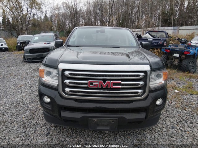 GMC CANYON SLE 2018 1GTP6CE15J1112045 Image 12