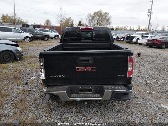 GMC CANYON SLE 2018 1GTP6CE15J1112045 Image 16