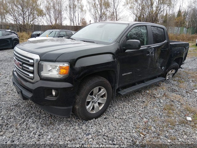 GMC CANYON SLE 2018 1GTP6CE15J1112045 Image 2