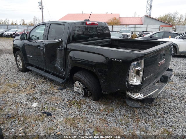 GMC CANYON SLE 2018 1GTP6CE15J1112045 Image 3