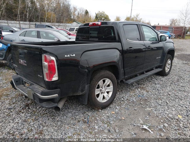 GMC CANYON SLE 2018 1GTP6CE15J1112045 Image 4