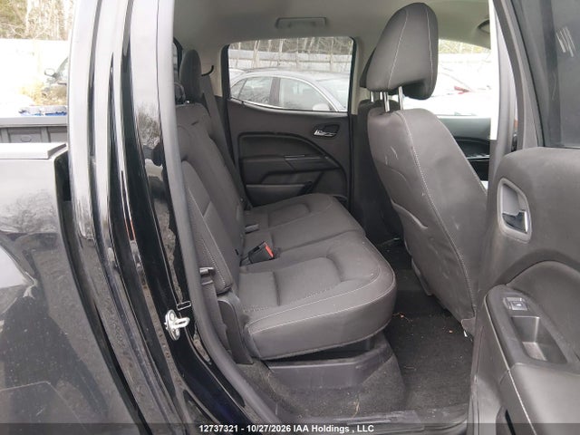 GMC CANYON SLE 2018 1GTP6CE15J1112045 Image 8