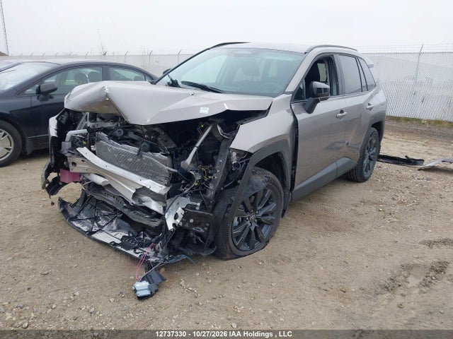 Aukcja sprzedaży 2026 Toyota Rav4 Xle, vin: 2T36CRAV7TC016830, numer aukcji: 12737330