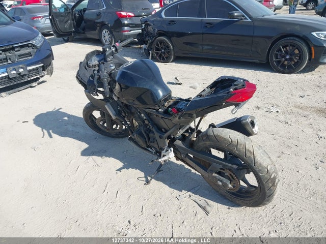 Aukcja sprzedaży 2013 Kawasaki Ex300 A, vin: JKAEX8A19DDA03286, numer aukcji: 12737342