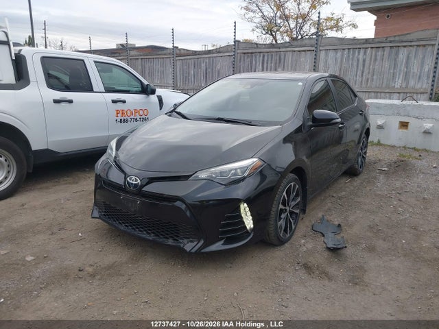 Aukcja sprzedaży 2017 Toyota Corolla Se, vin: 2T1BURHE4HC941275, numer aukcji: 12737427