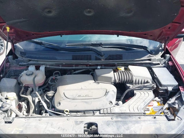 Chrysler Pacifica Touring L Awd 2023 2C4RC3BG7PR618930 Image 10