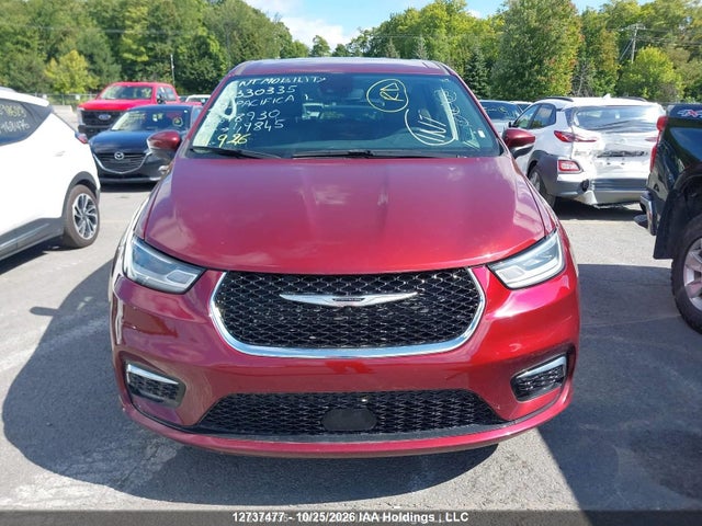 Chrysler Pacifica Touring L Awd 2023 2C4RC3BG7PR618930 Image 13