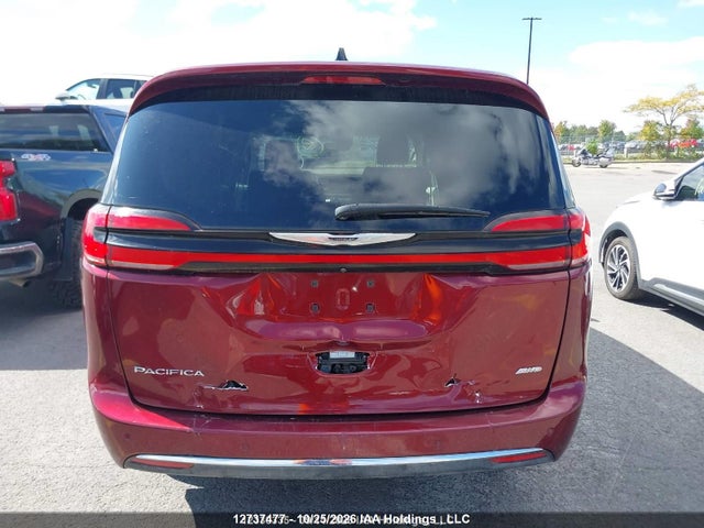 Chrysler Pacifica Touring L Awd 2023 2C4RC3BG7PR618930 Image 17