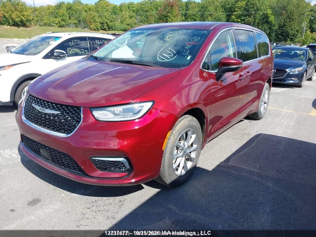 Chrysler Pacifica Touring L Awd 2023 2C4RC3BG7PR618930 Image 2