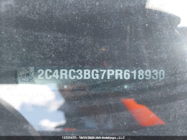 Chrysler Pacifica Touring L Awd 2023 2C4RC3BG7PR618930 Image 20