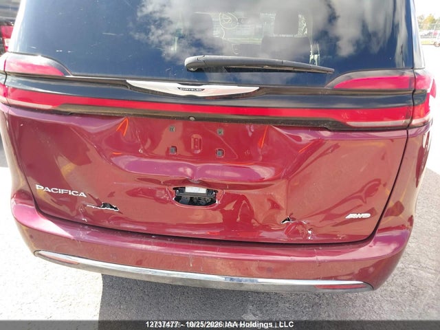Chrysler Pacifica Touring L Awd 2023 2C4RC3BG7PR618930 Image 6
