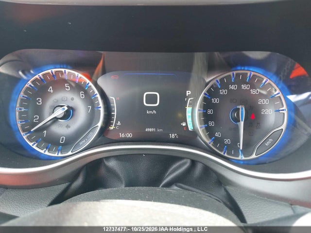 Chrysler Pacifica Touring L Awd 2023 2C4RC3BG7PR618930 Image 7