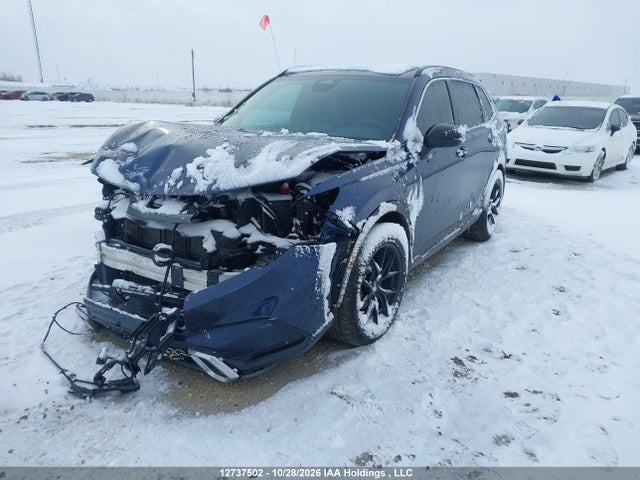 Aukcja sprzedaży 2023 Honda Cr-v Hybrid, vin: 2HKRS6H91PH203905, numer aukcji: 12737502