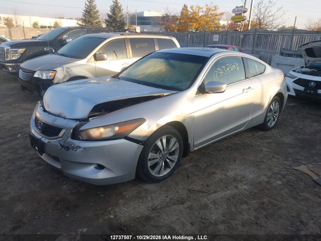 Aukcja sprzedaży 2009 Honda Accord Ex-l, vin: 1HGCS12859A801368, numer aukcji: 12737507