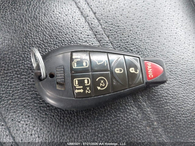 Dodge Grand Caravan Crew 2014 2C4RDGDG4ER181094 Image 11
