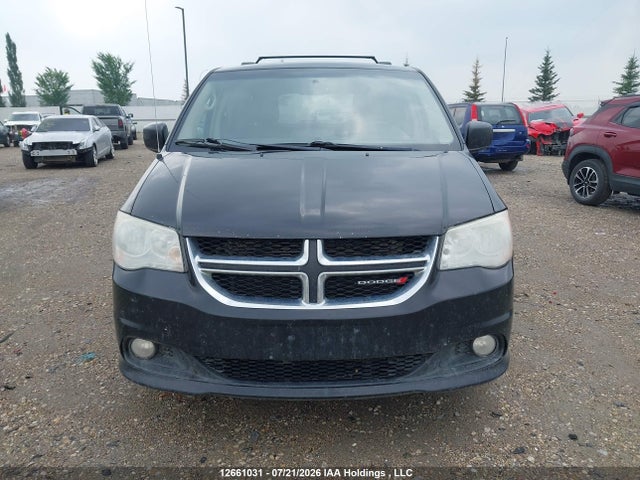 Dodge Grand Caravan Crew 2014 2C4RDGDG4ER181094 Image 12