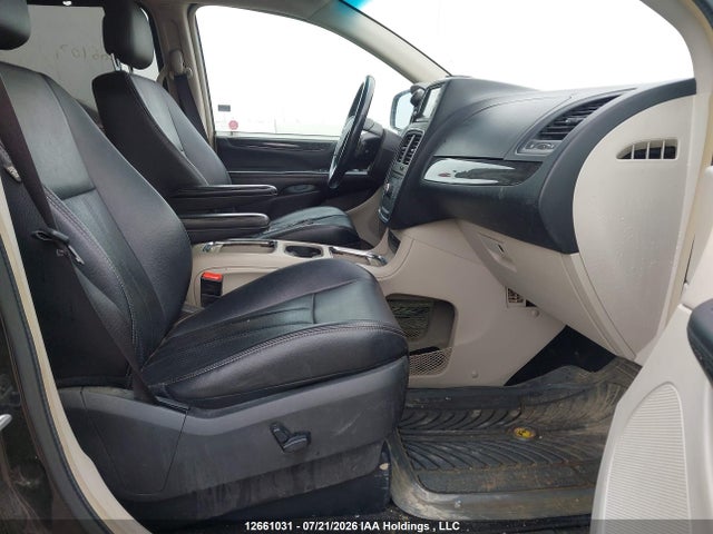 Dodge Grand Caravan Crew 2014 2C4RDGDG4ER181094 Image 5