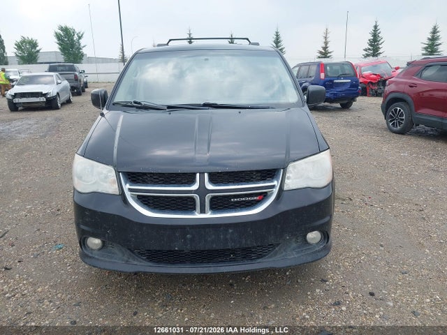 Dodge Grand Caravan Crew 2014 2C4RDGDG4ER181094 Image 6