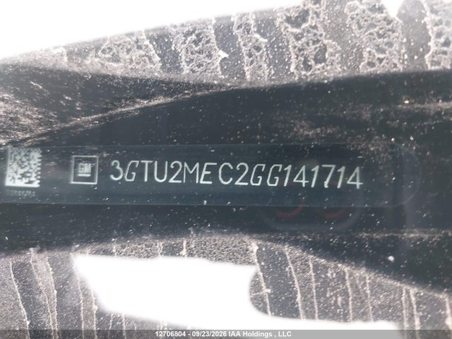 GMC Sierra 1500 Sle 2016 3GTU2MEC2GG141714 Image 18