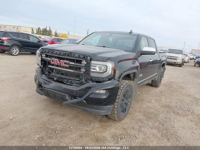 GMC Sierra 1500 Sle 2016 3GTU2MEC2GG141714 Image 2