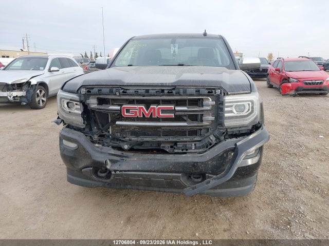 GMC Sierra 1500 Sle 2016 3GTU2MEC2GG141714 Image 6