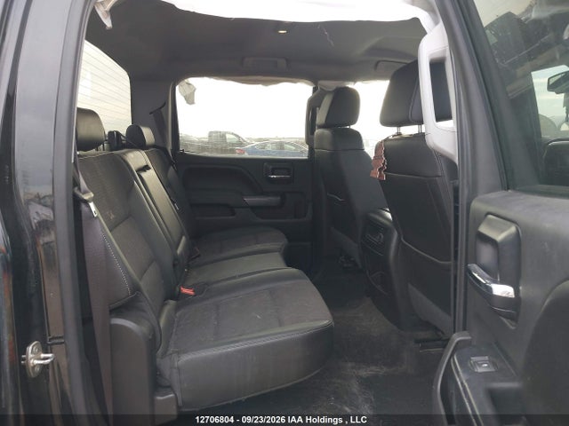 GMC Sierra 1500 Sle 2016 3GTU2MEC2GG141714 Image 8