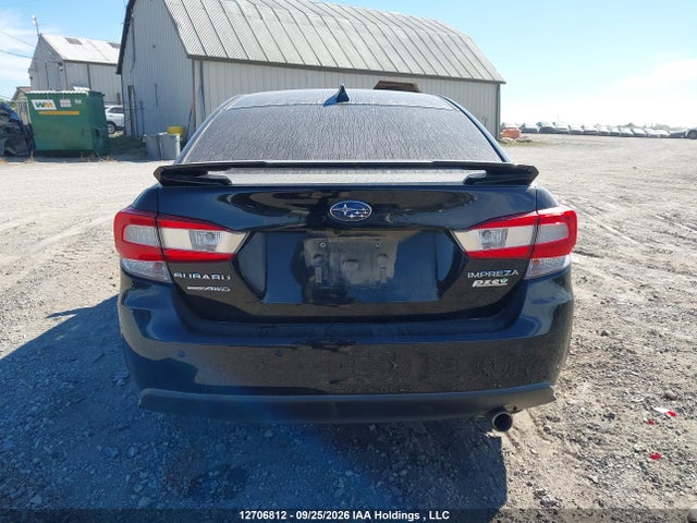 Subaru Impreza Sport-tech 2017 4S3GKAU69H3610163 Image 16