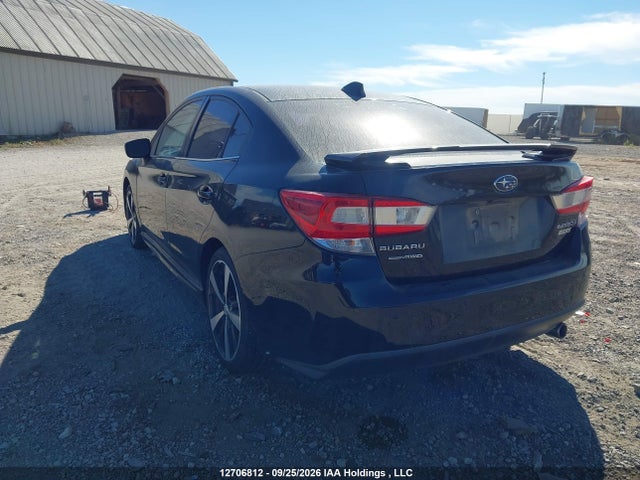 Subaru Impreza Sport-tech 2017 4S3GKAU69H3610163 Image 3