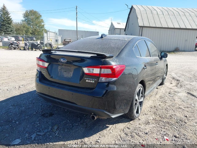 Subaru Impreza Sport-tech 2017 4S3GKAU69H3610163 Image 4