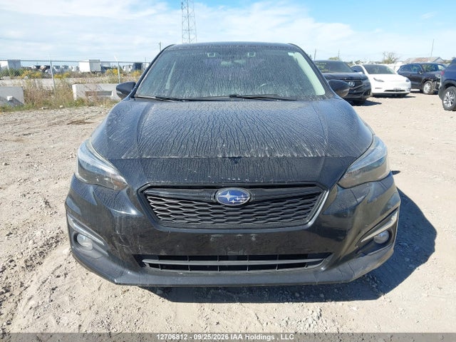 Subaru Impreza Sport-tech 2017 4S3GKAU69H3610163 Image 6