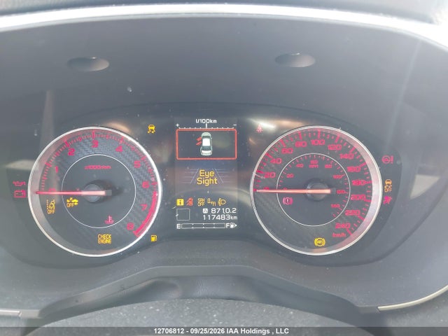 Subaru Impreza Sport-tech 2017 4S3GKAU69H3610163 Image 7