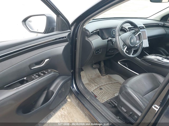 KM8JCCA10NU012472 Hyundai Tucson Ultimate Hybrid Awd
