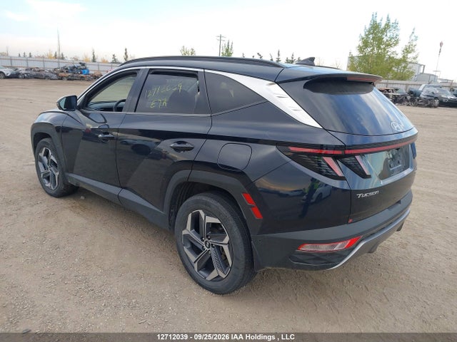 KM8JCCA10NU012472 Hyundai Tucson Ultimate Hybrid Awd