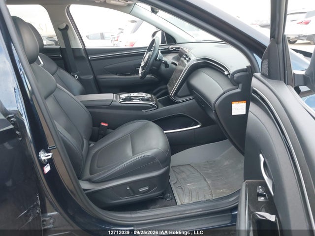 KM8JCCA10NU012472 Hyundai Tucson Ultimate Hybrid Awd