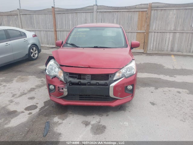 Mitsubishi Mirage Es/se 2021 ML32AUHJ3MH001759 Image 11