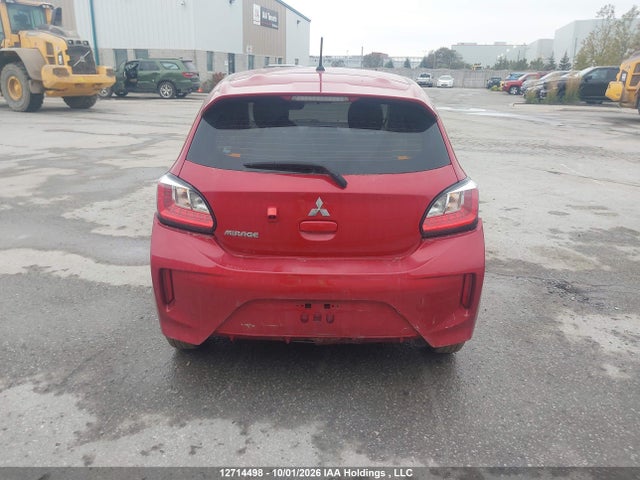 Mitsubishi Mirage Es/se 2021 ML32AUHJ3MH001759 Image 15