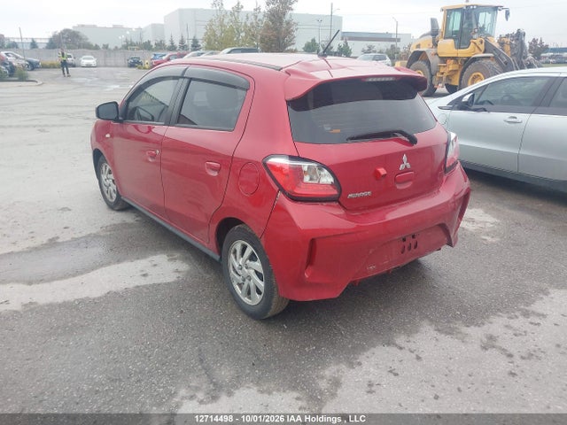 Mitsubishi Mirage Es/se 2021 ML32AUHJ3MH001759 Image 3