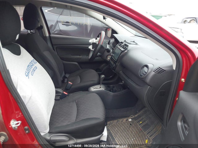 Mitsubishi Mirage Es/se 2021 ML32AUHJ3MH001759 Image 5