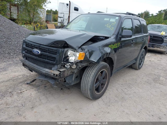 Aukcja sprzedaży 2011 Ford Escape Xlt Automatic, vin: 1FMCU9DG9BKA23650, numer aukcji: 12713261