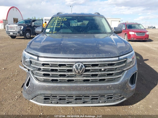 Volkswagen Atlas 2.0 Tsi Comfortline 2024 1V2LR2CA9RC508397 Image 10