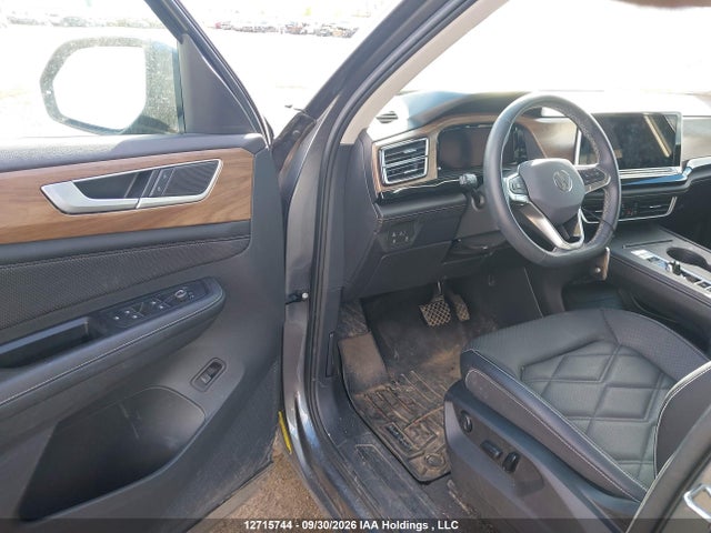 Volkswagen Atlas 2.0 Tsi Comfortline 2024 1V2LR2CA9RC508397 Image 15