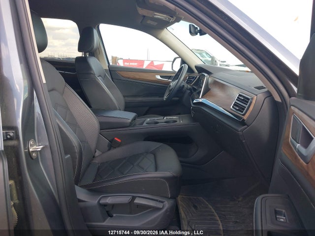 Volkswagen Atlas 2.0 Tsi Comfortline 2024 1V2LR2CA9RC508397 Image 5
