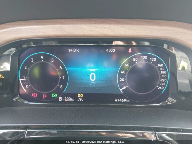 Volkswagen Atlas 2.0 Tsi Comfortline 2024 1V2LR2CA9RC508397 Image 7